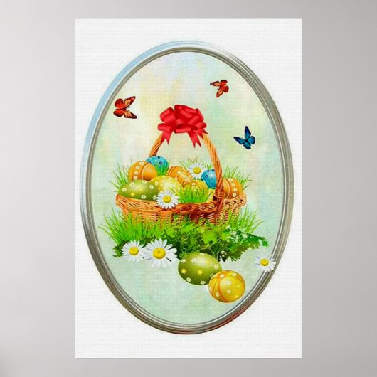 Ostern Poster (Vorne)