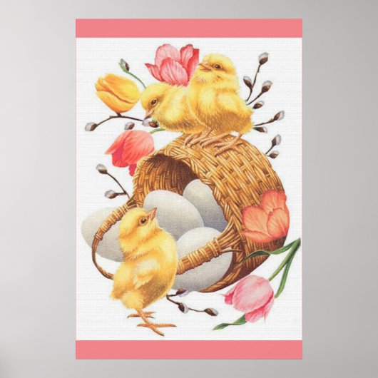 Ostern Poster (Vorne)