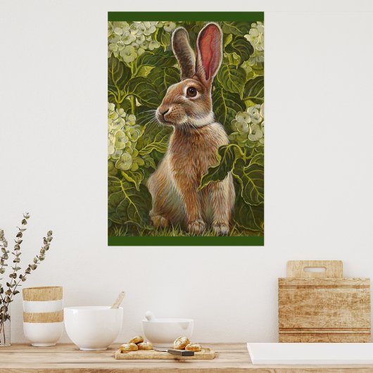 Ostern Poster (Küche)