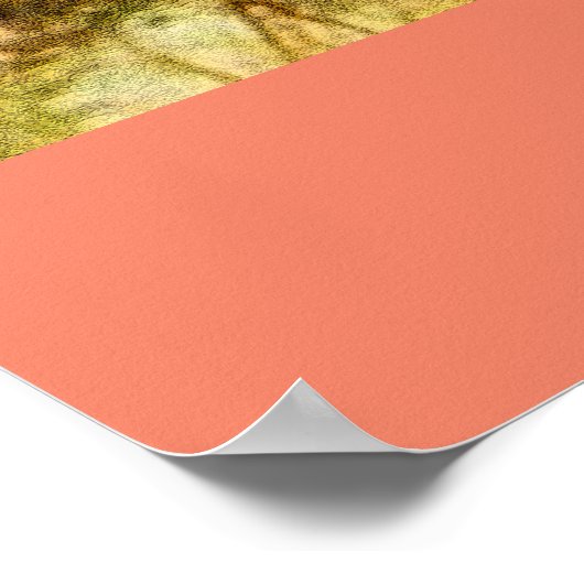 Ostern Poster (Ecke)