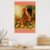 Ostern Poster (Küche)