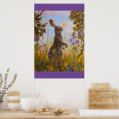 Ostern Poster (Küche)