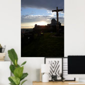 Ostern. Poster (Heimbüro)