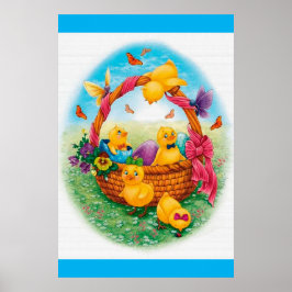 Ostern Poster