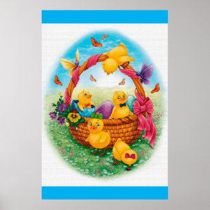 Ostern Poster