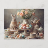 Ostern Postkarte (Vorderseite)