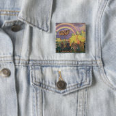 Ostern Procession, 1915 Button (Beispiel)