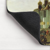 Ostern-Prozession an Maria-Ankündigung Mousepad (Ecke)