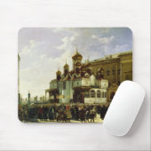 Ostern-Prozession an Maria-Ankündigung Mousepad (Mit Mouse)