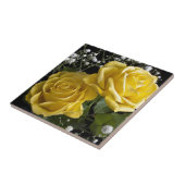 Ostern-Rosen Fliese (Seite)