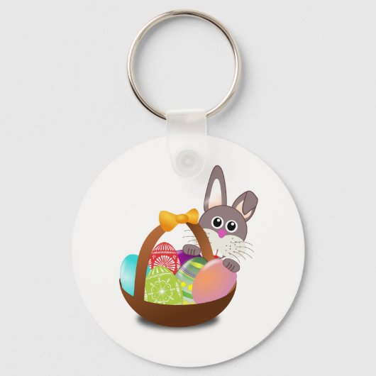 Ostern Schlüsselanhänger (Vorderseite)
