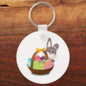 Ostern Schlüsselanhänger (Vorderseite)