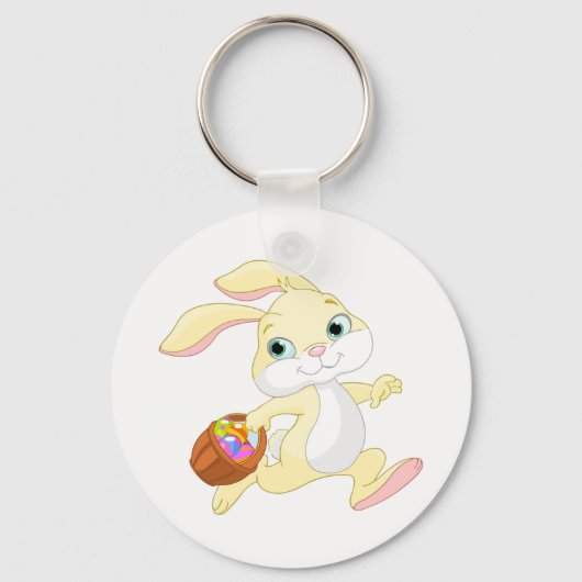 Ostern Schlüsselanhänger (Vorderseite)