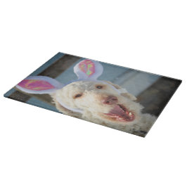 Ostern Schneidebrett