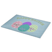 Ostern Schneidebrett (Ecke)