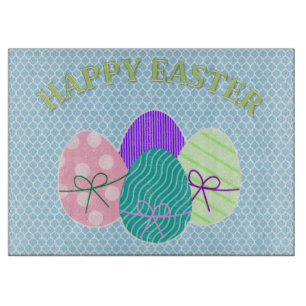 Ostern Schneidebrett