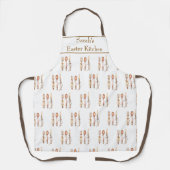 Ostern Schürze (Vorderseite)