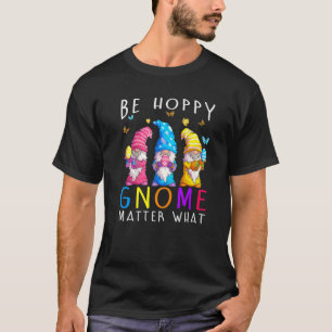 Ostern sei glücklich werden zu spielen, was Frühli T-Shirt
