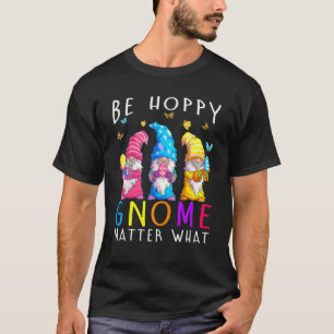 Ostern sei glücklich werden zu spielen, was Frühli T-Shirt