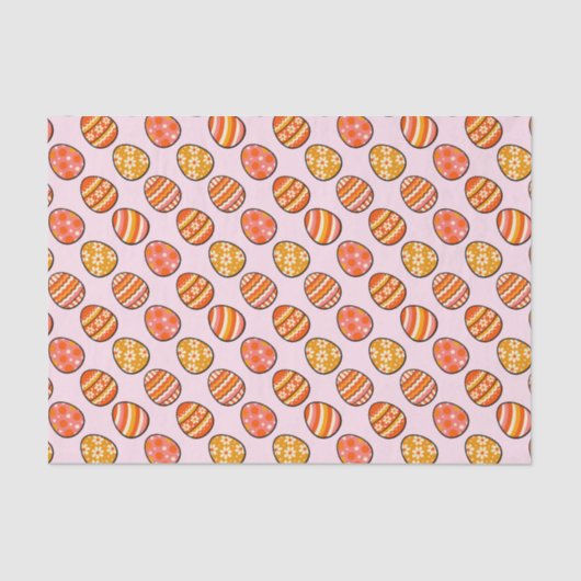 Ostern Seidenpapier (Vorderseite)