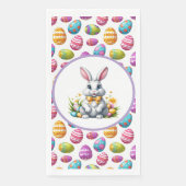 Ostern Serviette (Vorderseite)