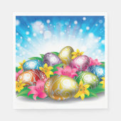Ostern Serviette (Vorderseite)