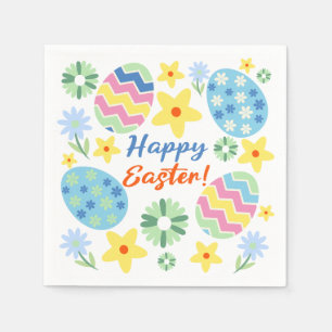 Ostern Serviette