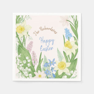 Ostern Serviette