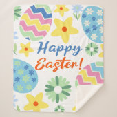 Ostern Sherpadecke (Vorderseite)