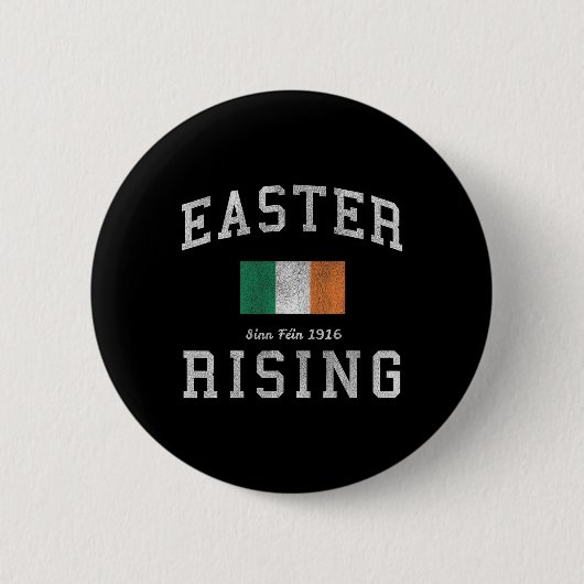 Ostern Sinn Fein 1916 Button (Vorderseite)