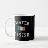 Ostern Sinn Fein 1916 Kaffeetasse (Links)