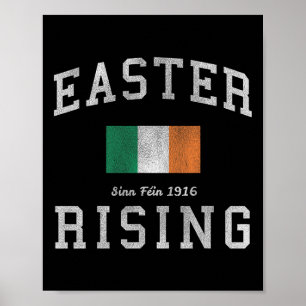 Ostern Sinn Fein 1916 Poster