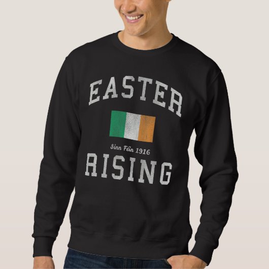 Ostern Sinn Fein 1916 Pullover 2022 (Vorderseite)
