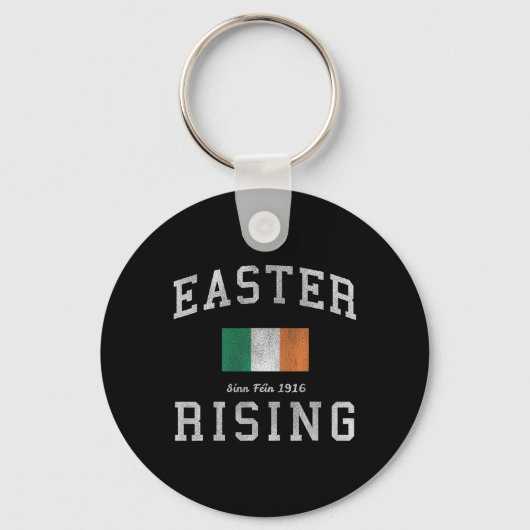 Ostern Sinn Fein 1916 Schlüsselanhänger (Vorderseite)