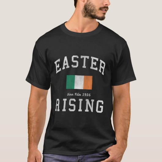 Ostern Sinn Fein 1916 T-Shirt (Vorderseite)