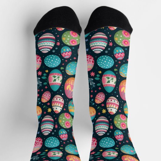 Ostern socken (Oben)