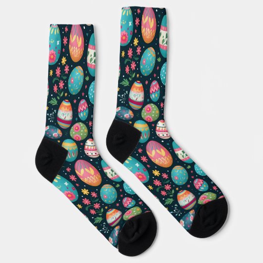 Ostern socken (Rechts)