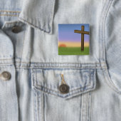 "Ostern-Sonnenaufgang-" Knöpfe Button (Beispiel)