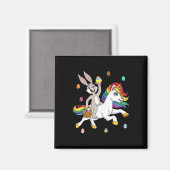 Ostern Sonniges Reiten Ein perfektes Wochenende in Magnet (Vorderseite/Rückseite)