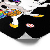 Ostern Sonniges Reiten Ein perfektes Wochenende in Poster (Ecke)