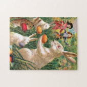 Ostern-Spaß Puzzle (Horizontal)