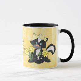 Ostern-Stinktier-Tasse Tasse