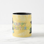 Ostern-Stinktier-Tasse Tasse (Zentrum)