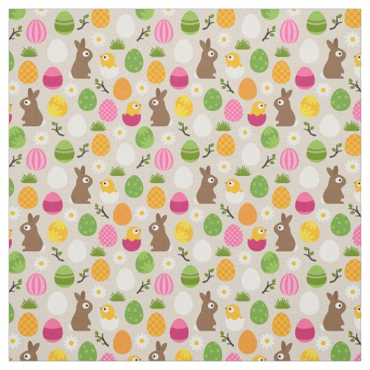 Ostern Stoff (Muster)