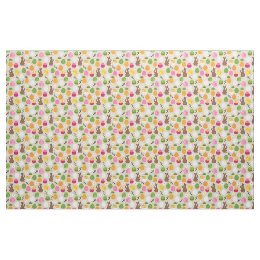 Ostern Stoff (Fat Quarter (45,7 x 55,9 cm))