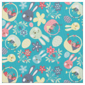 Ostern Stoff (Nahaufnahme)