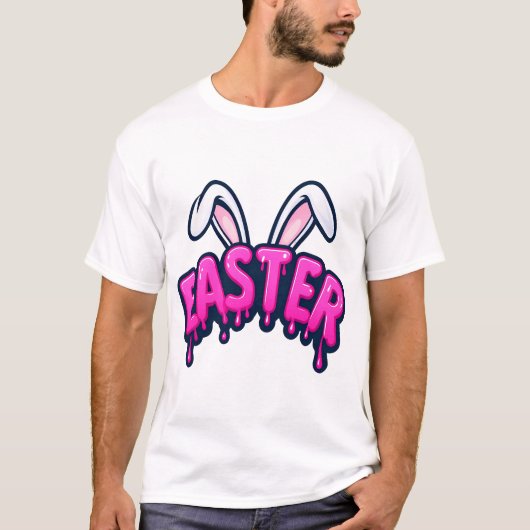 Ostern T-Shirt (Vorderseite)