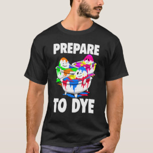 Ostern T-Shirt Männer bereiten sich auf Ostertag 1