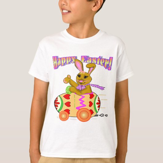 Ostern-T - Shirts (Vorderseite)