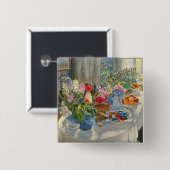 Ostern-Tabelle Button (Vorne & Hinten)